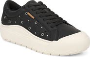 Dr. Scholl's Timeoff Stud Faux Leather Sneaker