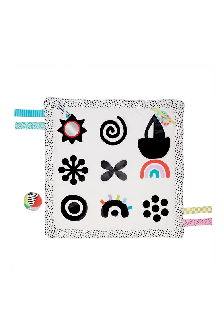 Wimmer Seek & Explore Play Mat, Alternate, color, MULTI-COLOR