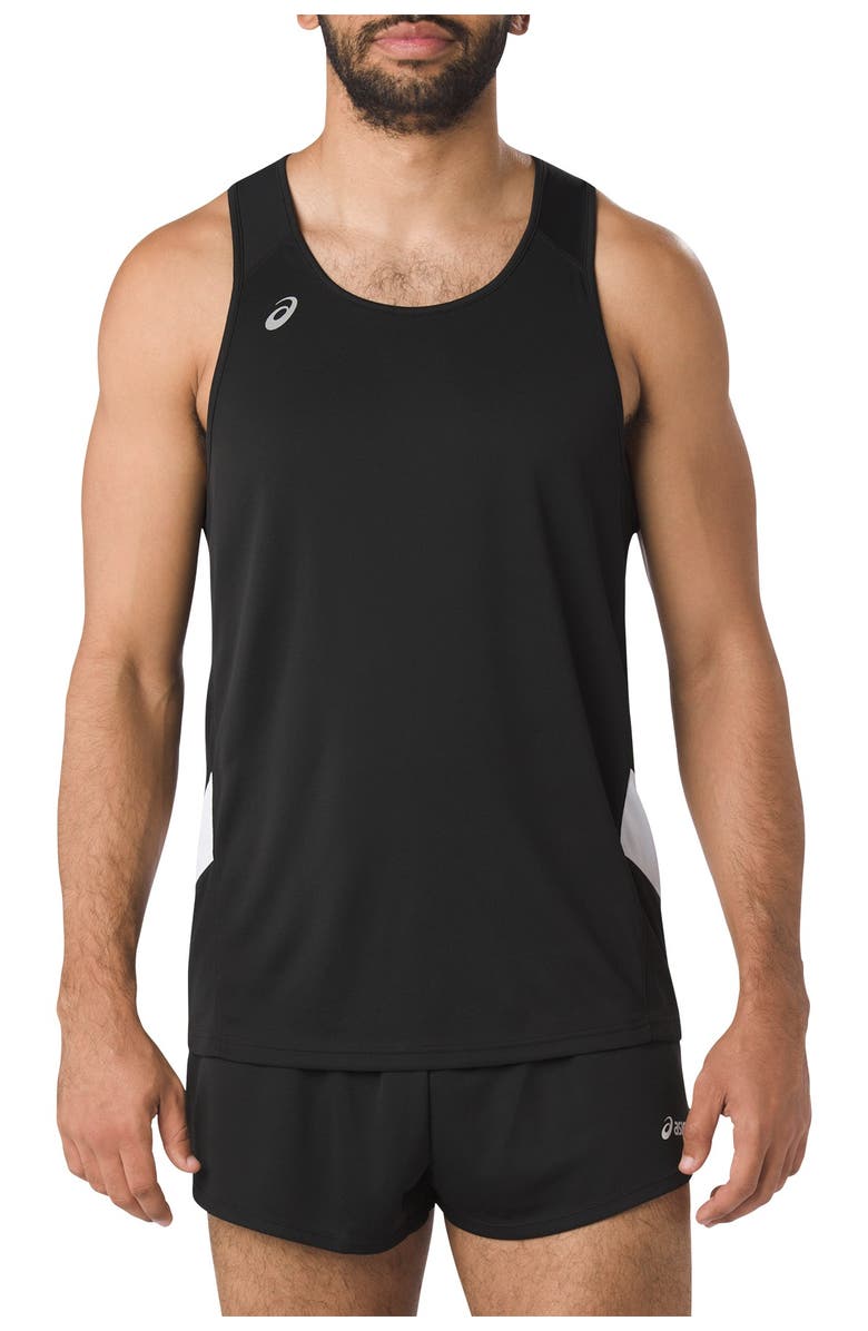 ASICS<sup>®</sup> Team Sweep Singlet, Main, color, 