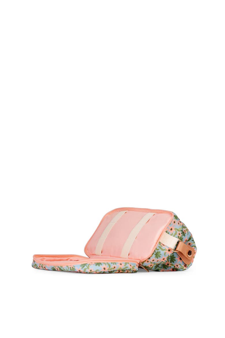 Cosmetic Bag, Alternate, color, Seaflower
