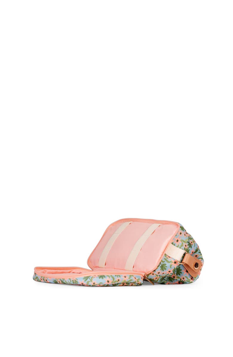 The Somewhere Co Cosmetic Bag, Alternate, color, Seaflower