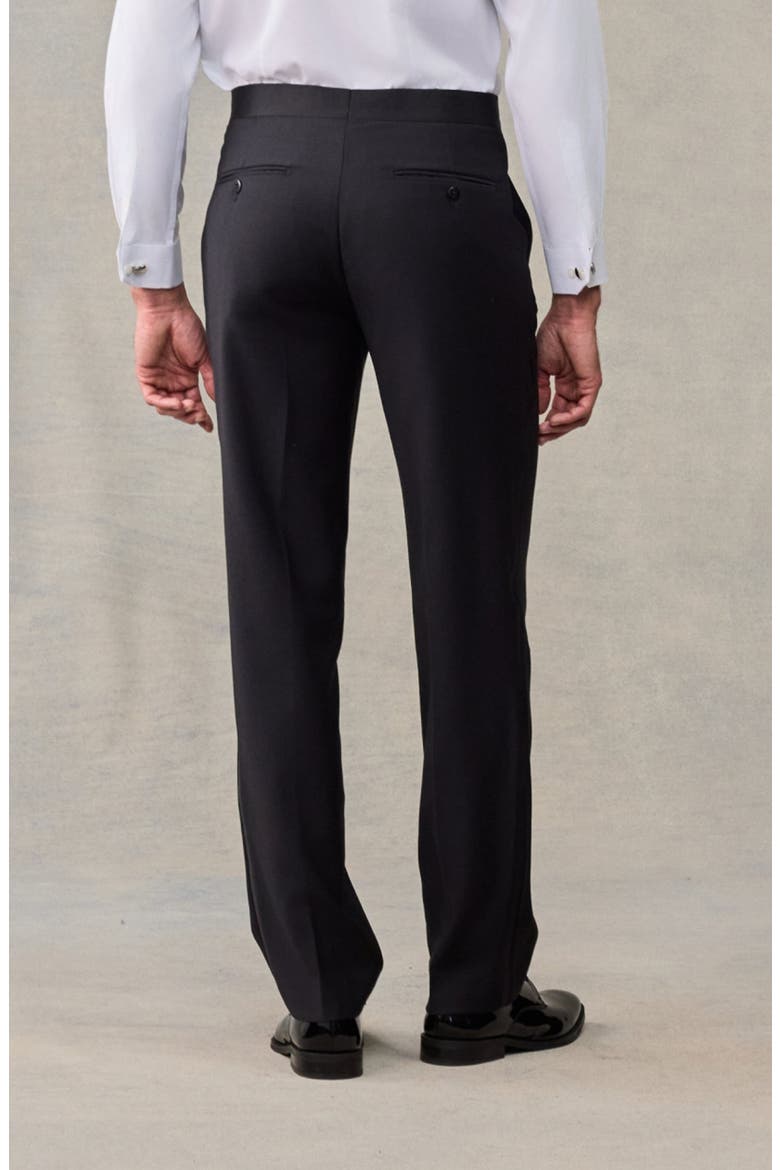 Classic Tuxedo Pants, Alternate, color, Black