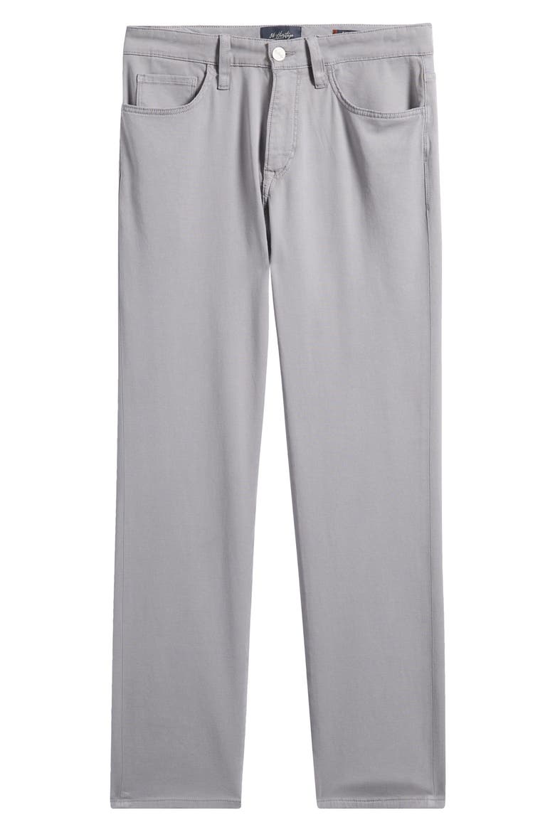 Charisma Relaxed Straight Leg Pants, Alternate, color, PEWTER ELITE