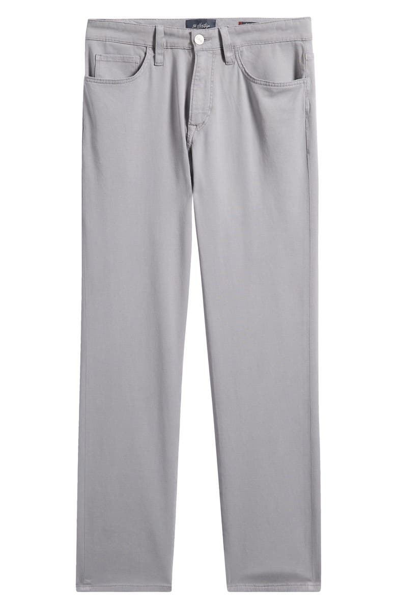 34 Heritage Charisma Relaxed Straight Leg Pants, Alternate, color, Pewter Elite