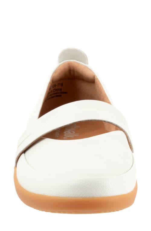 SOFTWALK SOFTWALK® DEVON MARY JANE FLAT