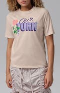 Jordan Kids' Our Turn Graphic T-Shirt
