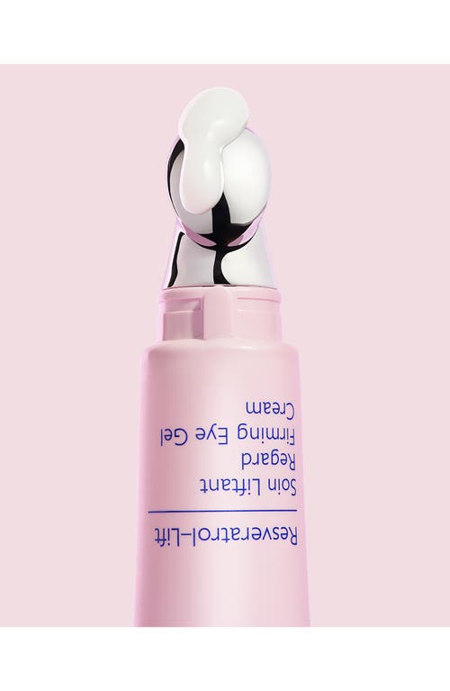 Caudalíe Resveratrol-lift Firming Eye Gel Cream In No Color