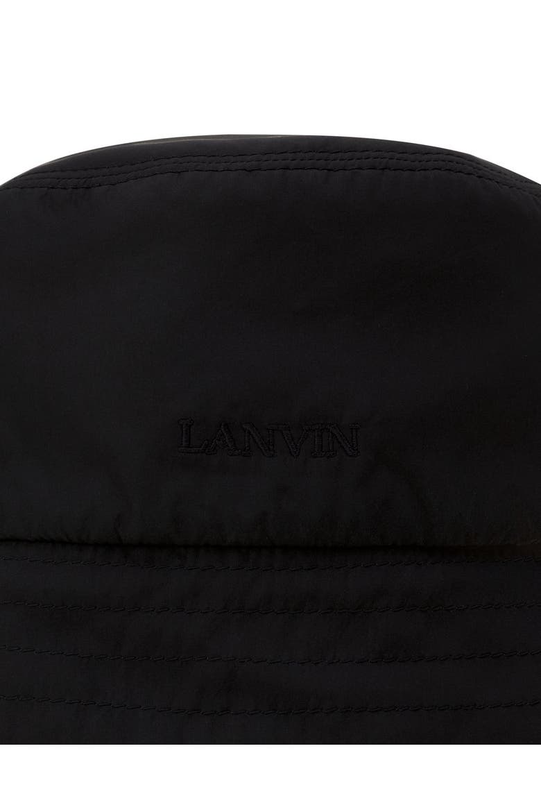 Leopard Print Reversible Bucket Hat, Alternate, color, Leopard