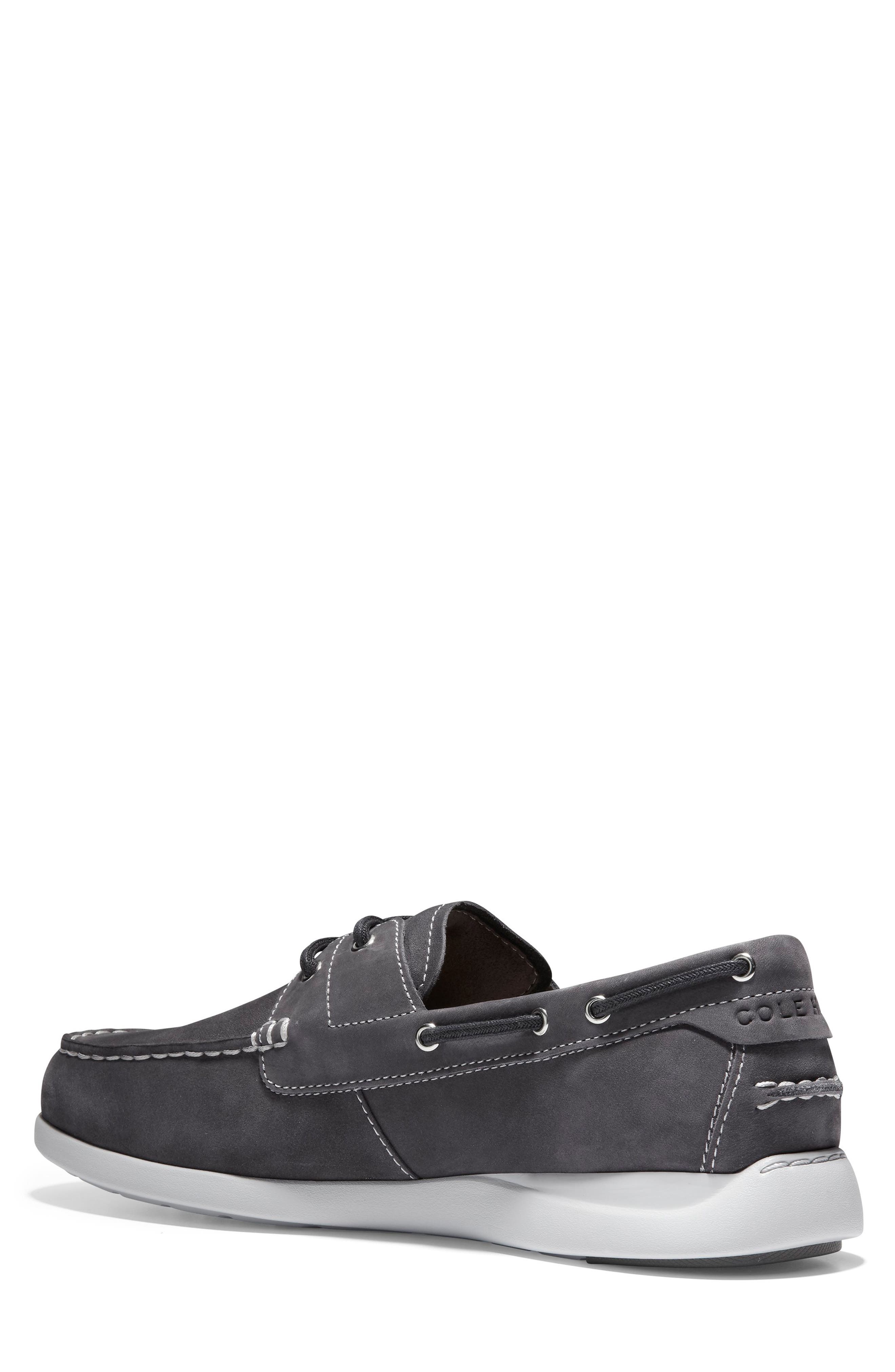Cole Haan Grand Atlantic Boat Shoe, Alternate, color, 