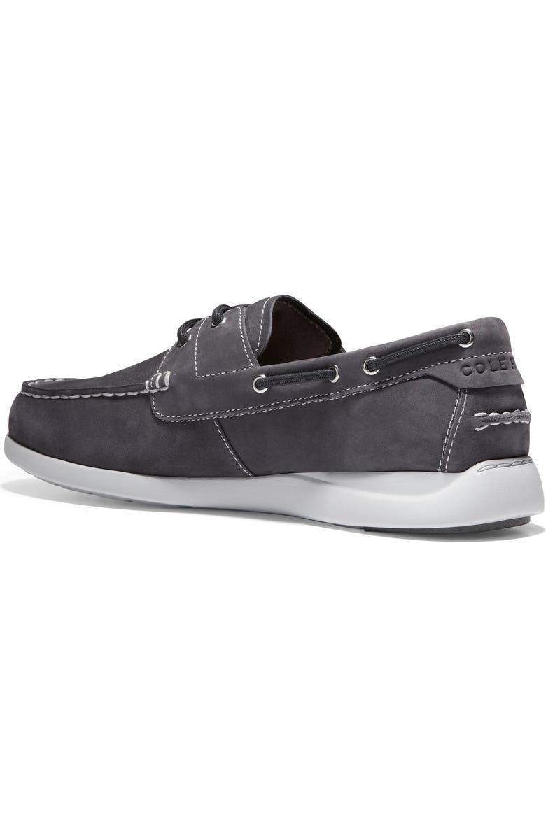 Cole Haan Grand Atlantic Boat Shoe, Alternate, color,