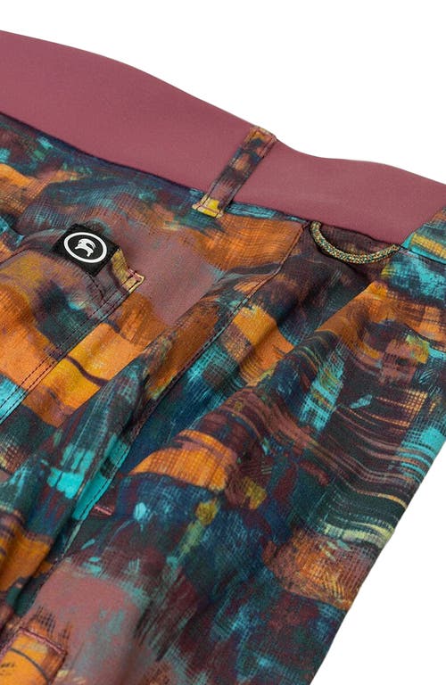Backcountry Wasatch Ripstop Trail Pant In Multi