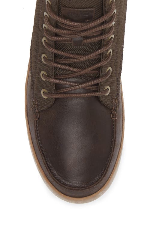 Olukai Mōlina Water Repellent Boot In Brown