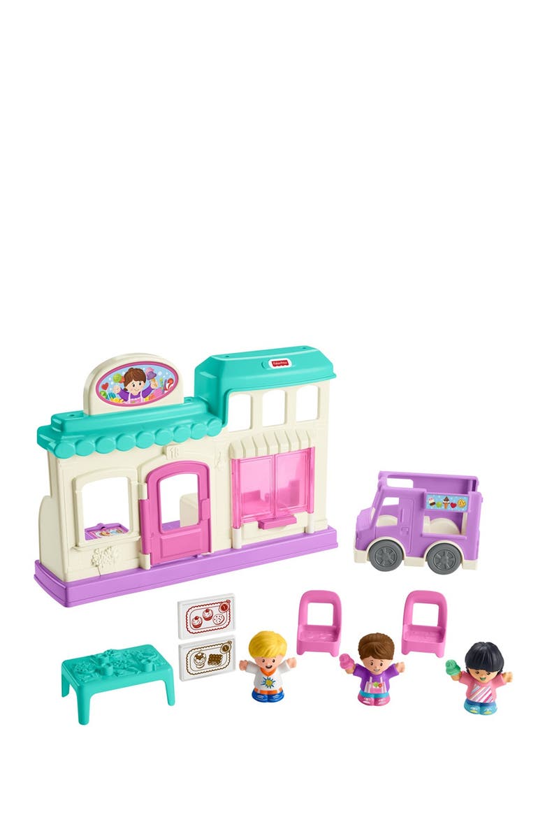 FISHER PRICE Little People Time for a Treat Gift Set, Alternate, color, 
