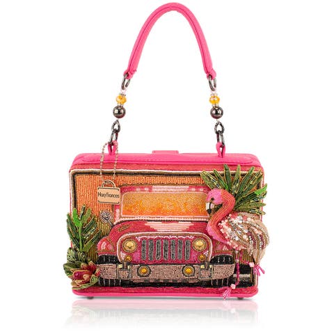 Flamingo Flair Handbag