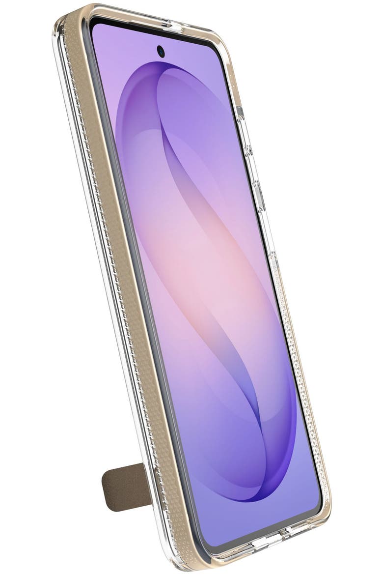 Santa Cruz Snap Case with Kickstand for Samsung Galaxy S26, Alternate, color, Grey