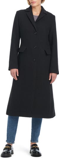 VIP【送料関税込】CELINE WOOL SINGLE-BREASTED COAT Sanctuary Celine Coat | Nordstrom