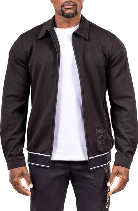 Marthyr Zip Sweater