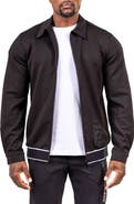 Maceoo Marthyr Zip Sweater
