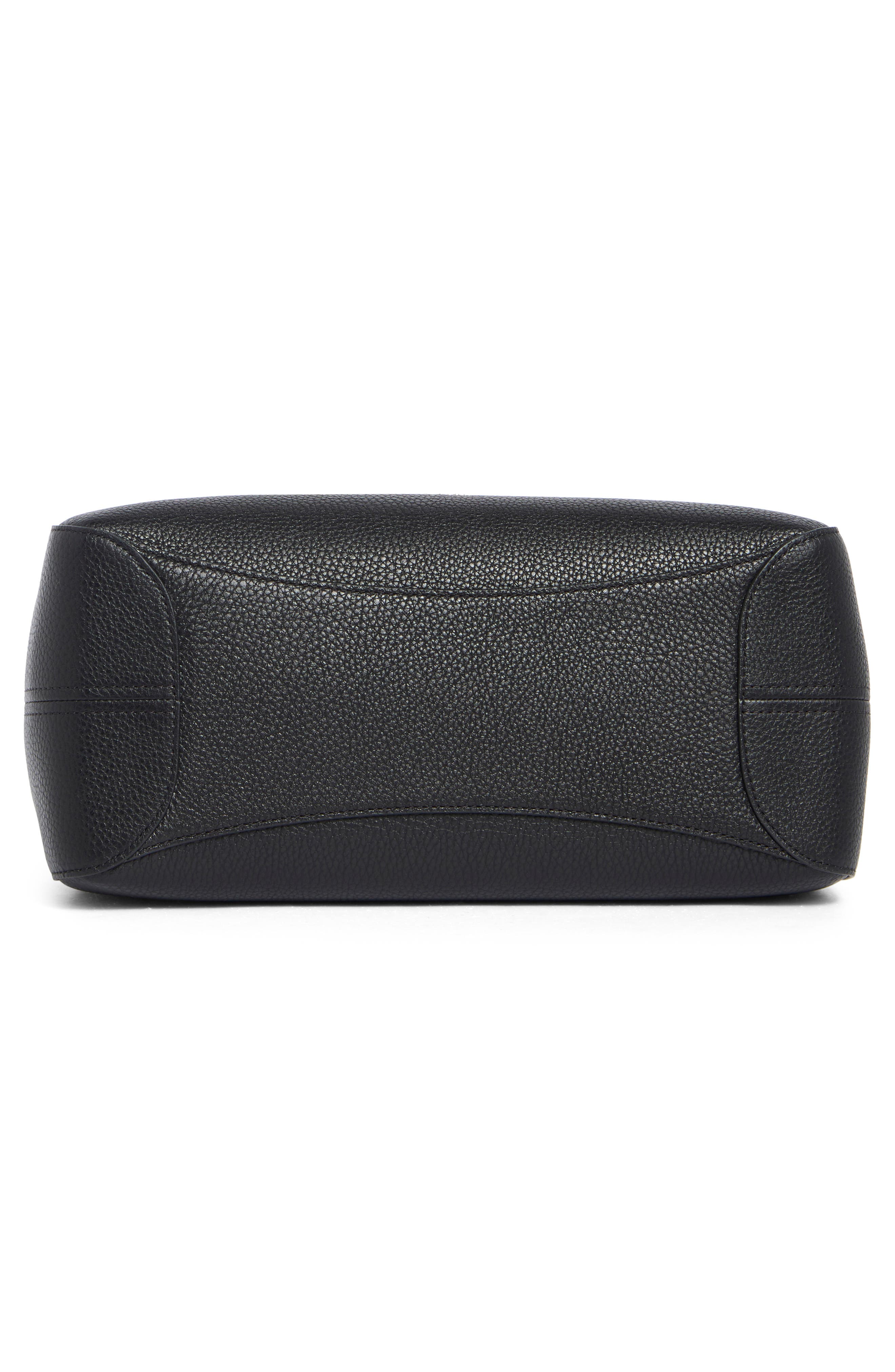 Kate Spade New York leila medium shoulder bag, Alternate, color, Black