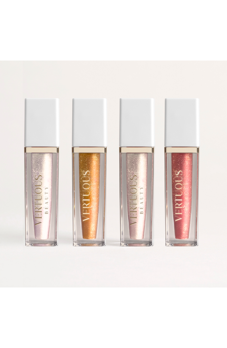 Vertuous Beauty Pure carat gloss collection, Main, color, NO COLOR