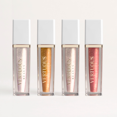 Pure carat gloss collection