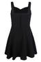 Kids' Ruched Skater Dress