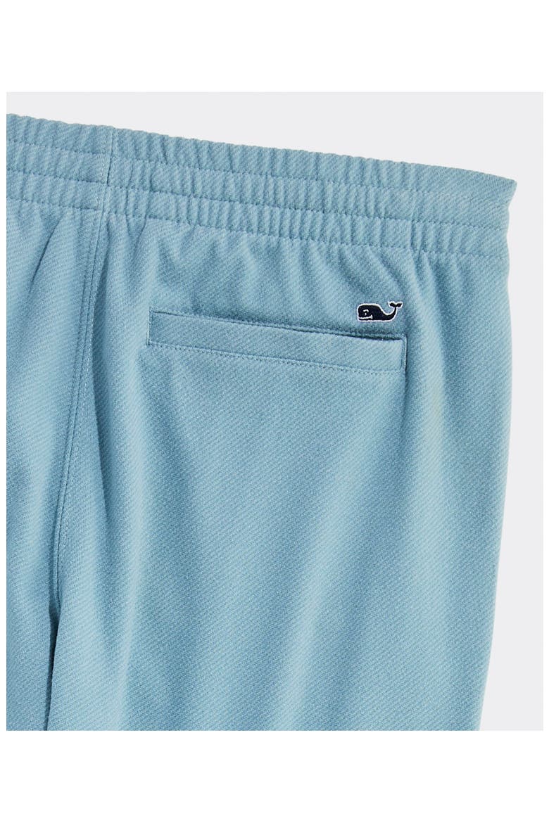 Kids' Calmwater Gym Pants, Alternate, color, SEACLIFF BLUE