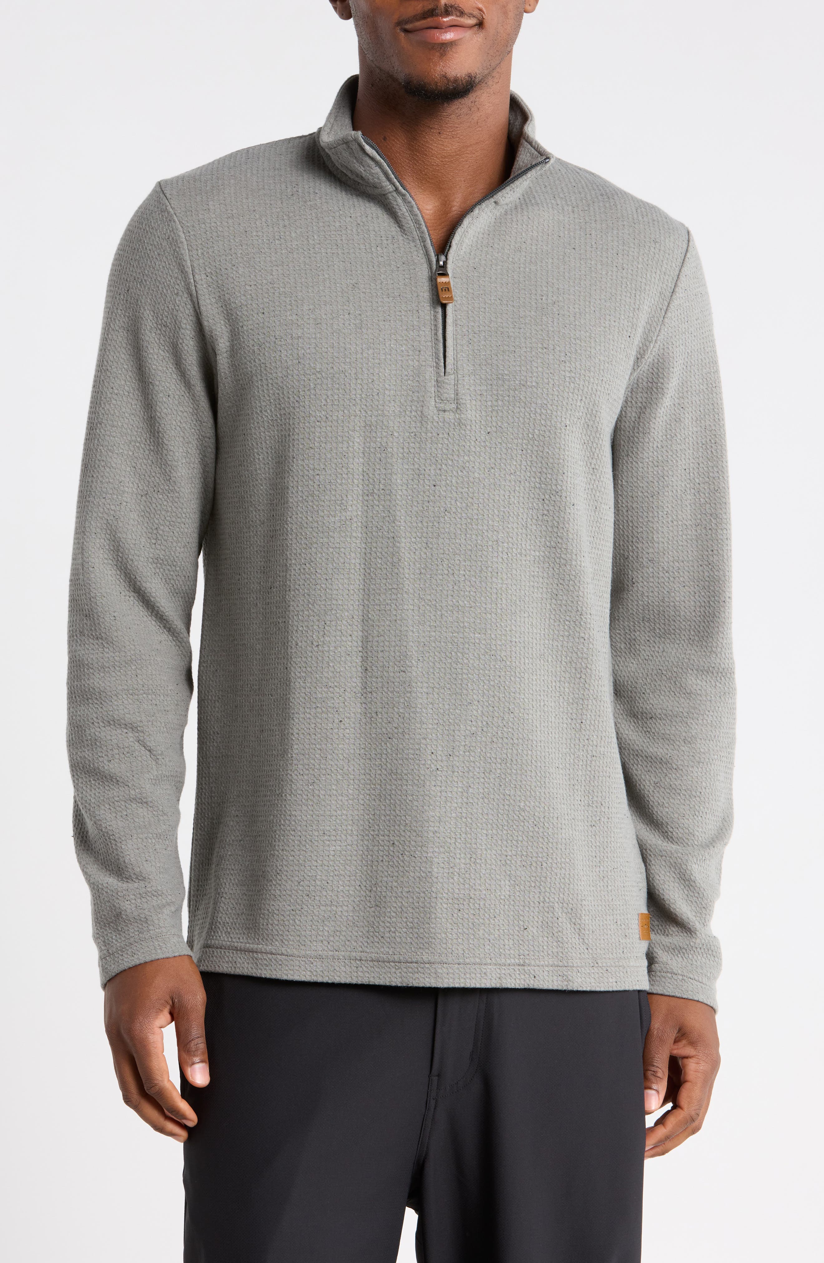 Group Tour Quarter Zip Pullover