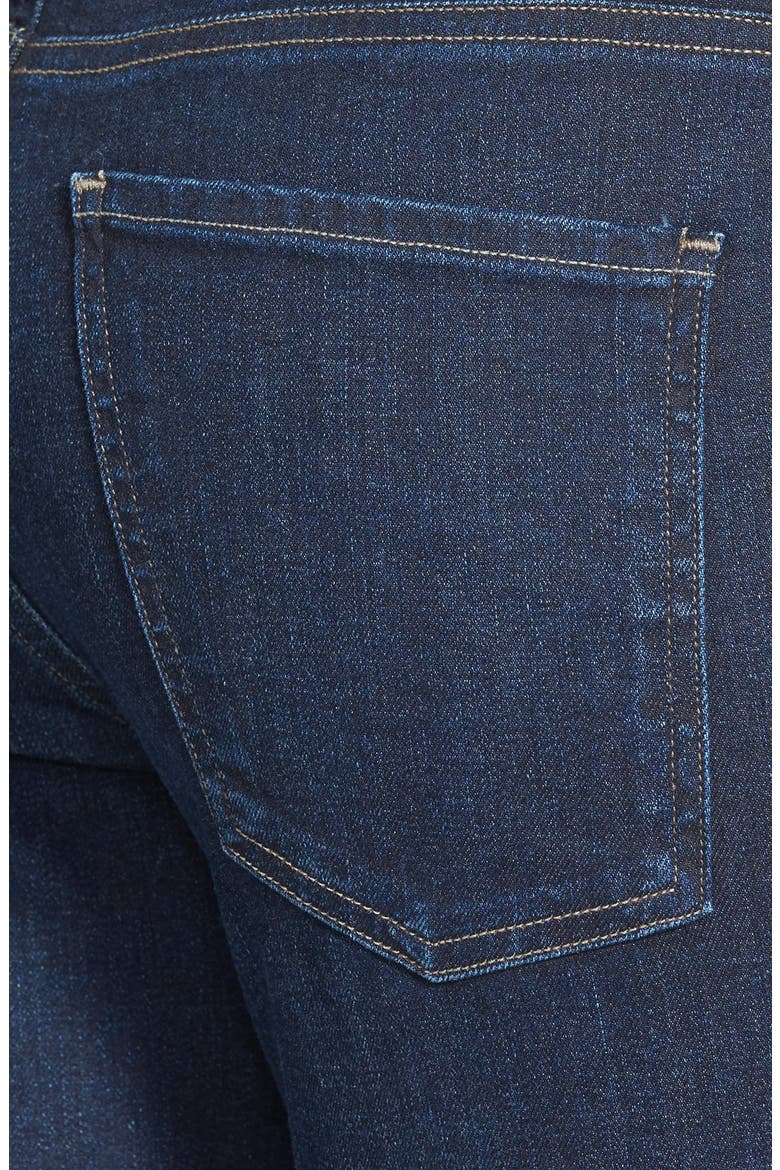 'Fleetwood' High Rise Flare Jeans, Alternate, color, RITUAL