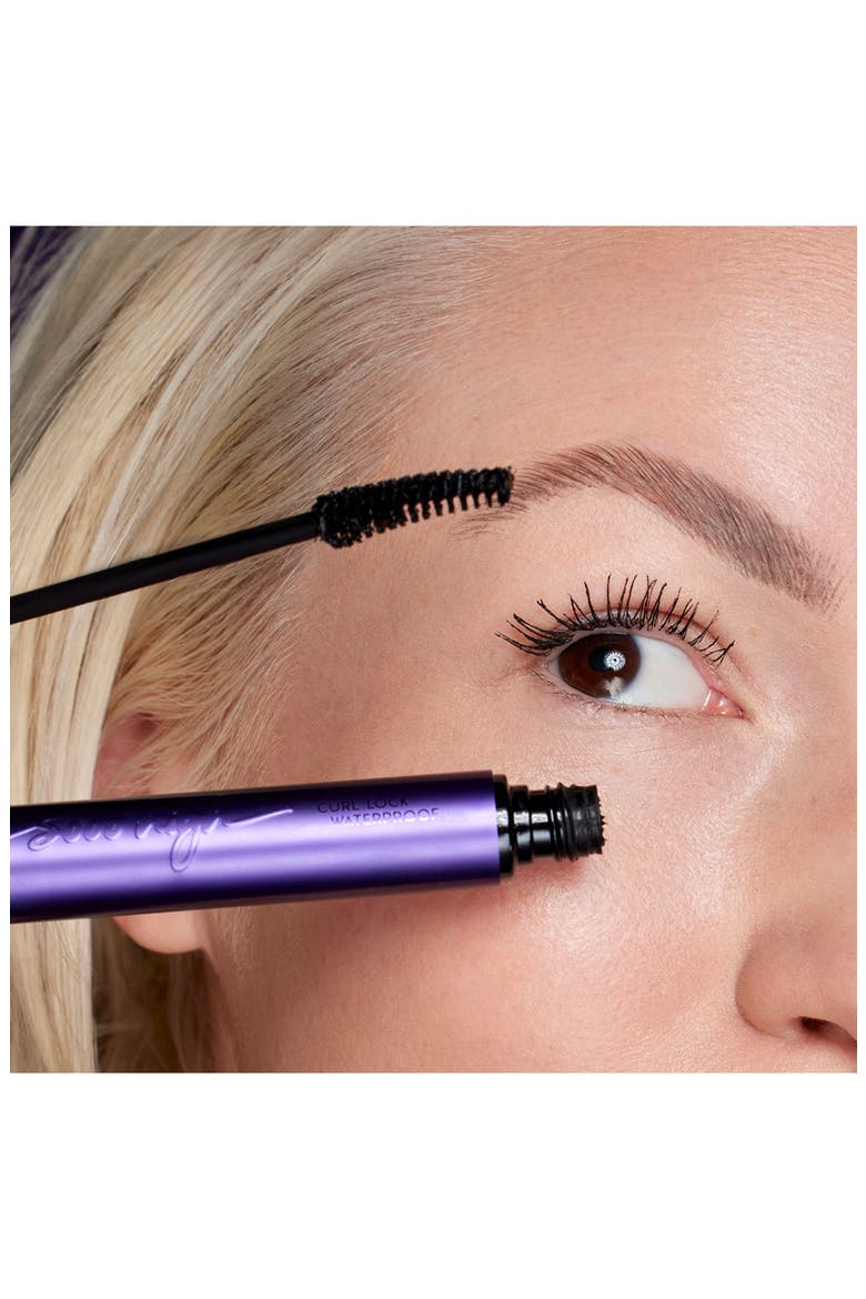 Sooo High Curl Lock + Waterproof Mascara, Alternate, color, SOOO HIGH