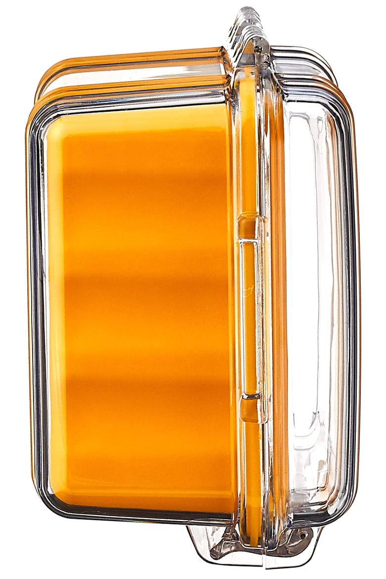 1050 Micro Case, Alternate, color, Yellow/Clear