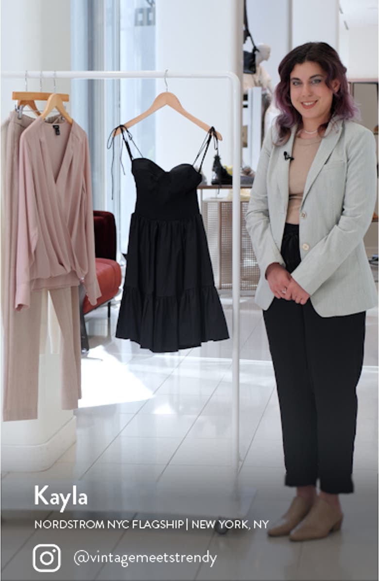 Landry Minidress, sales video thumbnail