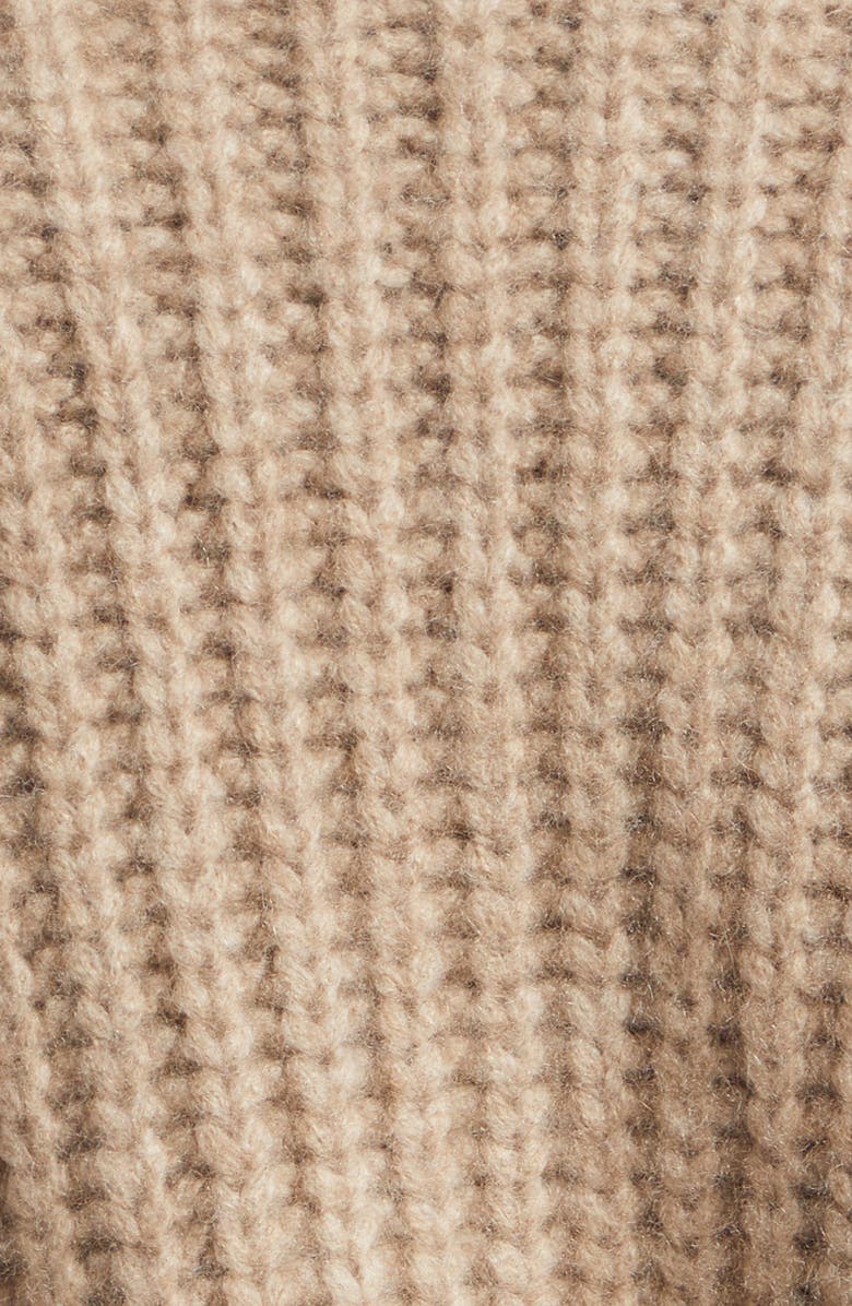 The Row Isotani Cashmere & Silk Wrap Cardigan, Alternate, color, 