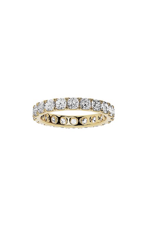 Jennifer Fisher 18K Gold Lab Created Diamond Eternity Ring - 2.8 ctw in 18K Yellow Gold  product