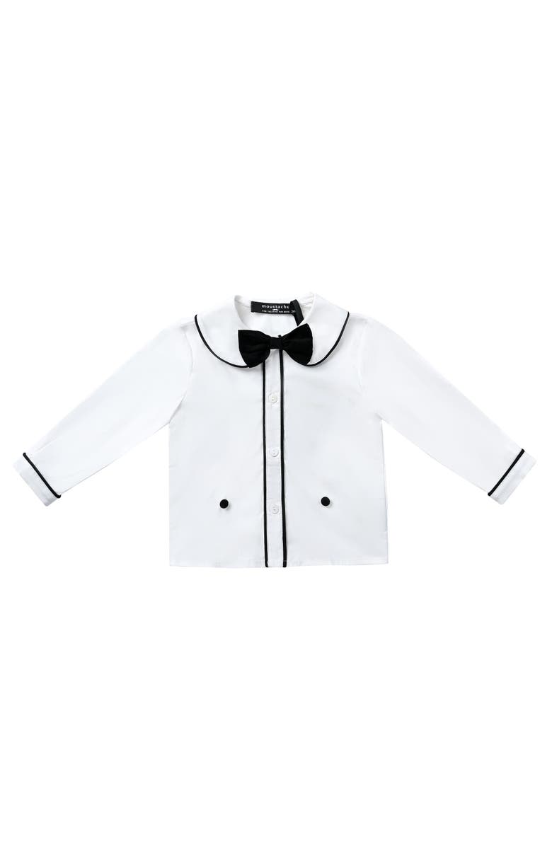 MOUSTACHE Classic Formal Set, Alternate, color, Black