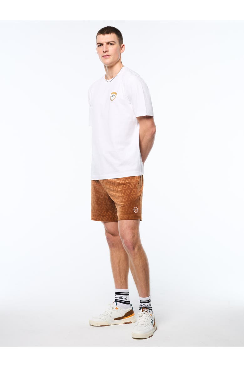 Anniversario T-Shirt, Alternate, color, BRILLIANT WHITE