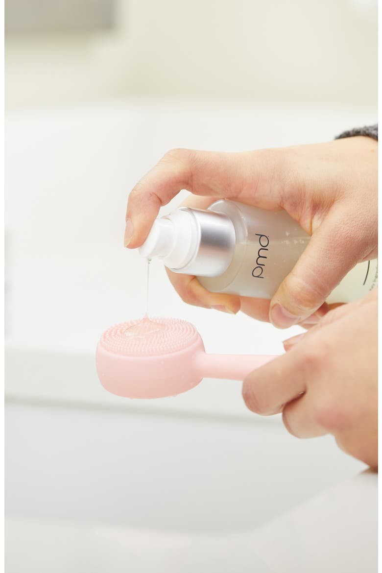 Clean Facial Cleansing and Firming Massage Device $99 Value, Alternate, color, BLUSH