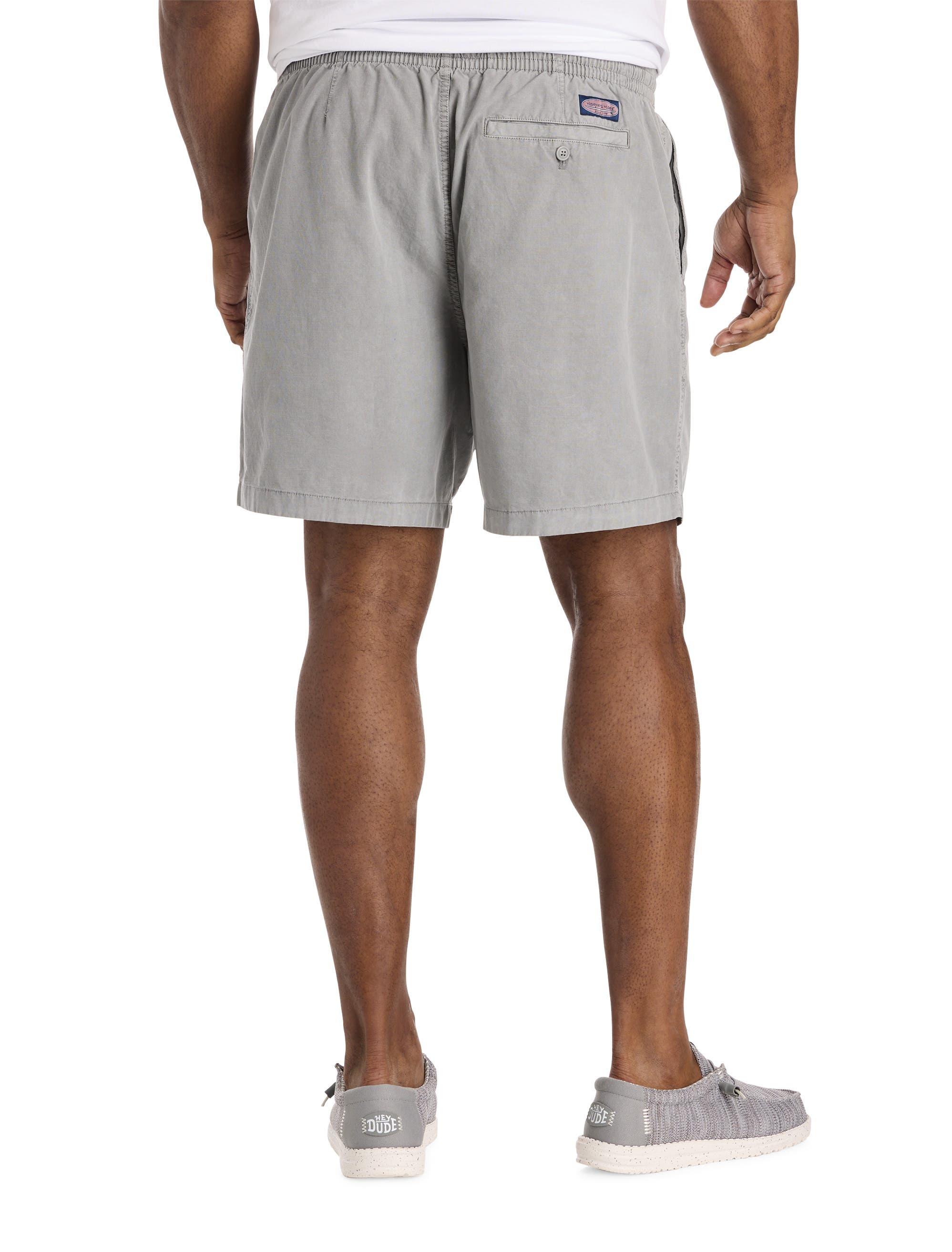 Big & Tall Surfside Pull-On Shorts - image 2