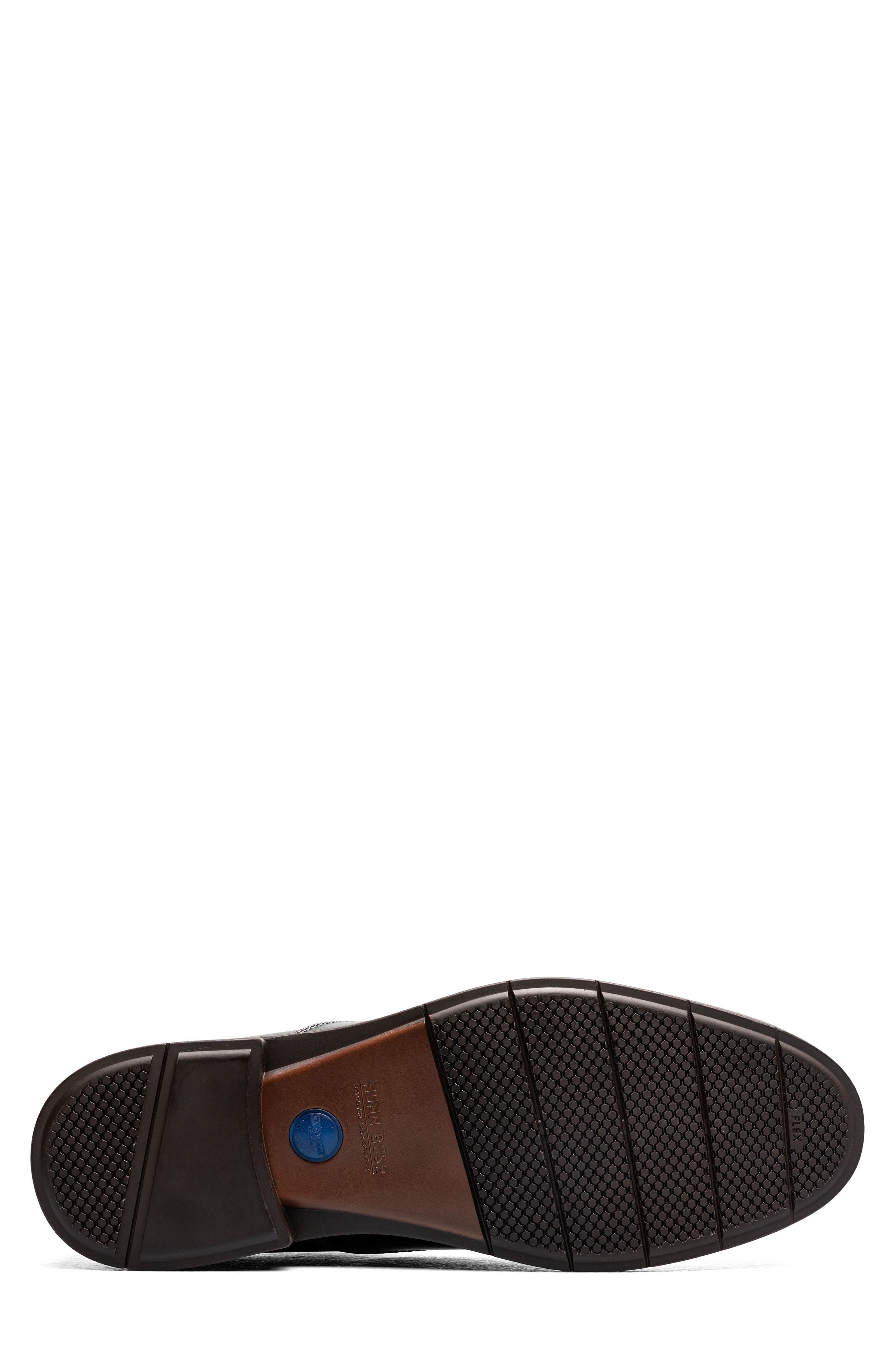 Fitz Flex Venetian Loafer, Alternate, color, BLACK