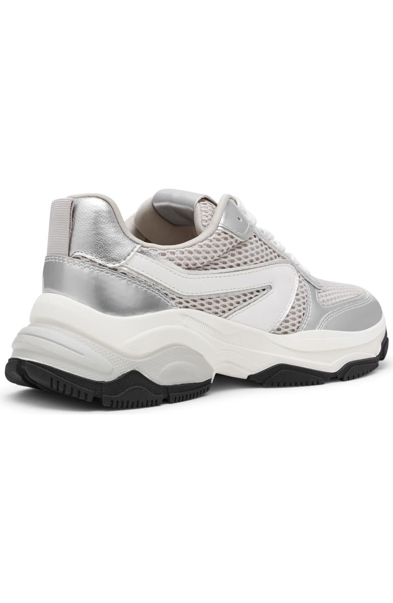 DV by Dolce Vita Comet Sneaker, Alternate, color, Silver