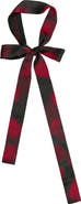 Lost Pattern La Rosa Silk Skinny Scarf
