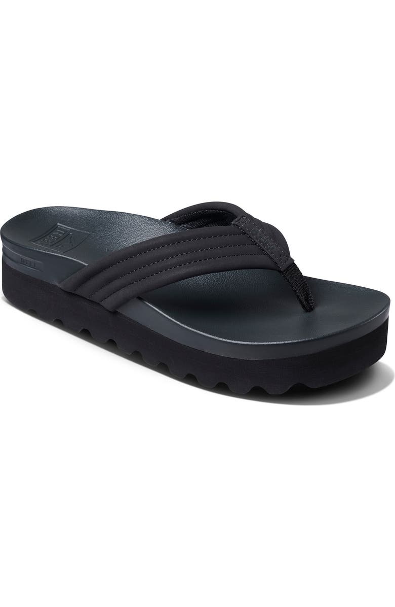 Reef Cushion Shea Hi Platform Sandal, Main, color,