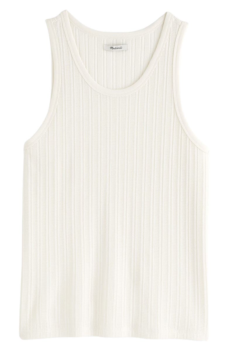 Madewell Bellas Artes Tank, Alternate, color, 