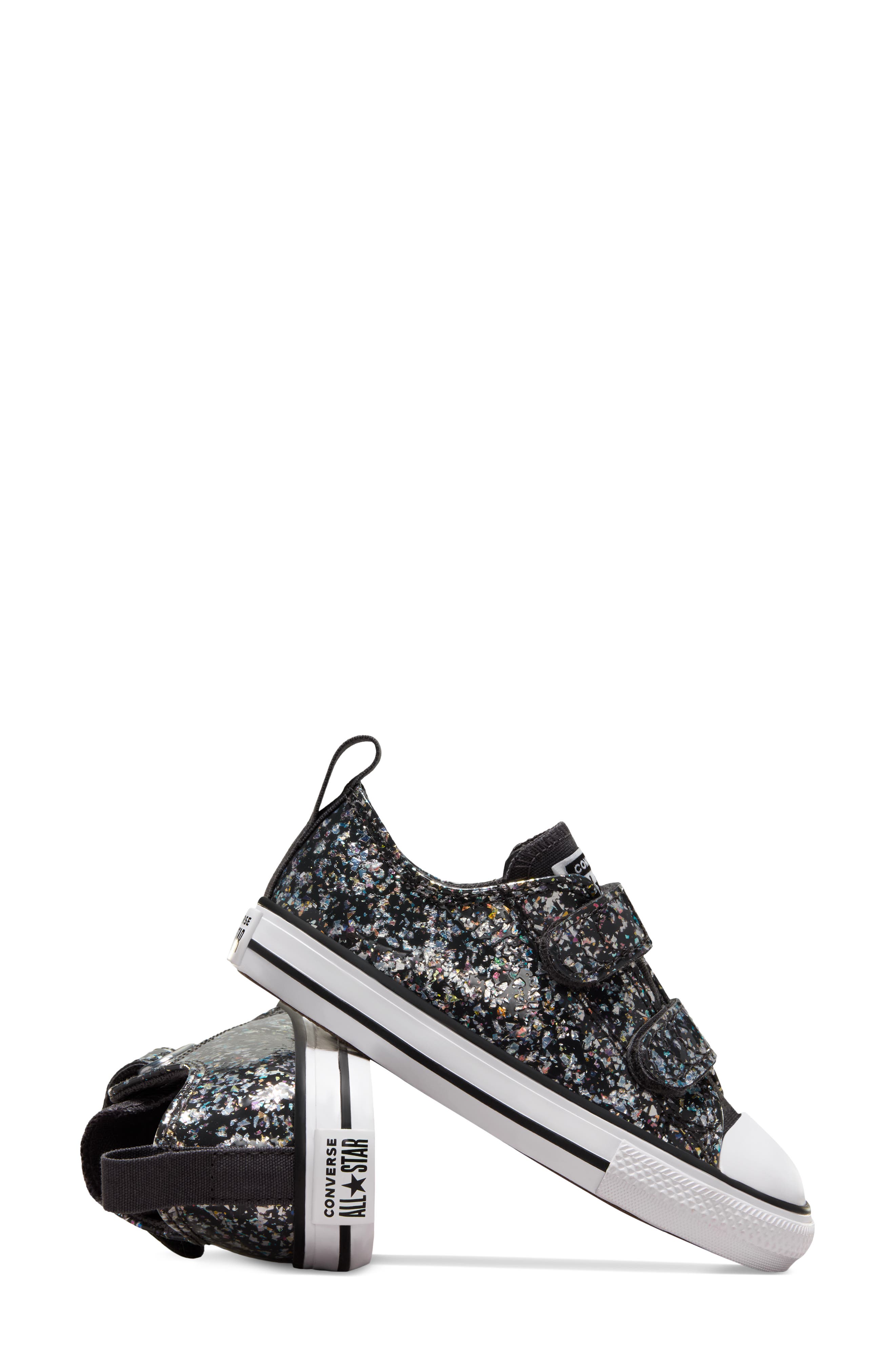 Converse Kids' Chuck Taylor<sup>®</sup> All Star<sup>®</sup> 2V Oxford Sneaker, Alternate, color, 