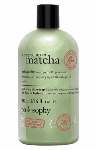 Wrapped Up in Matcha Shower Gel