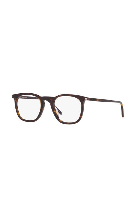 49mm Round optical glasses
