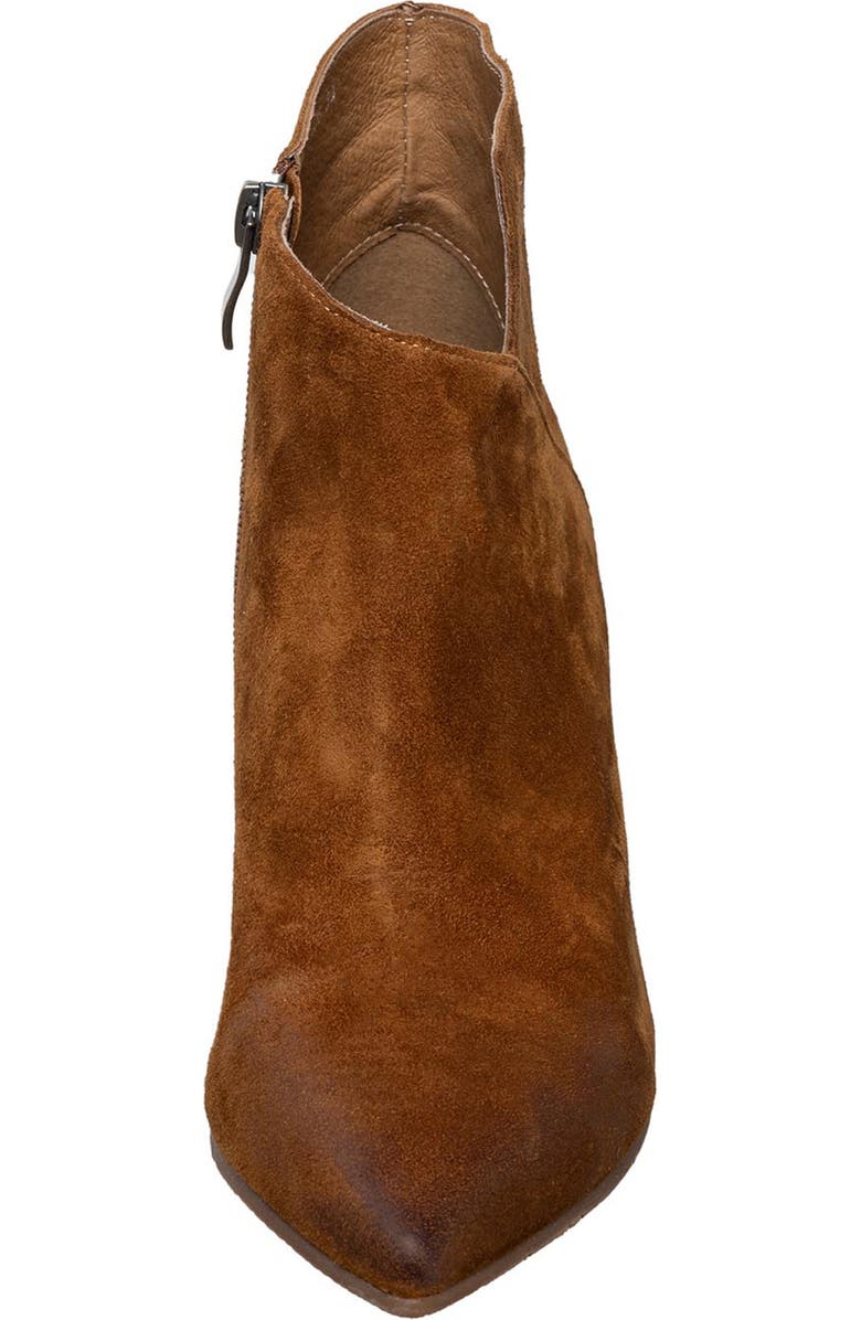 ANTELOPE Hera Notched Bootie, Alternate, color,