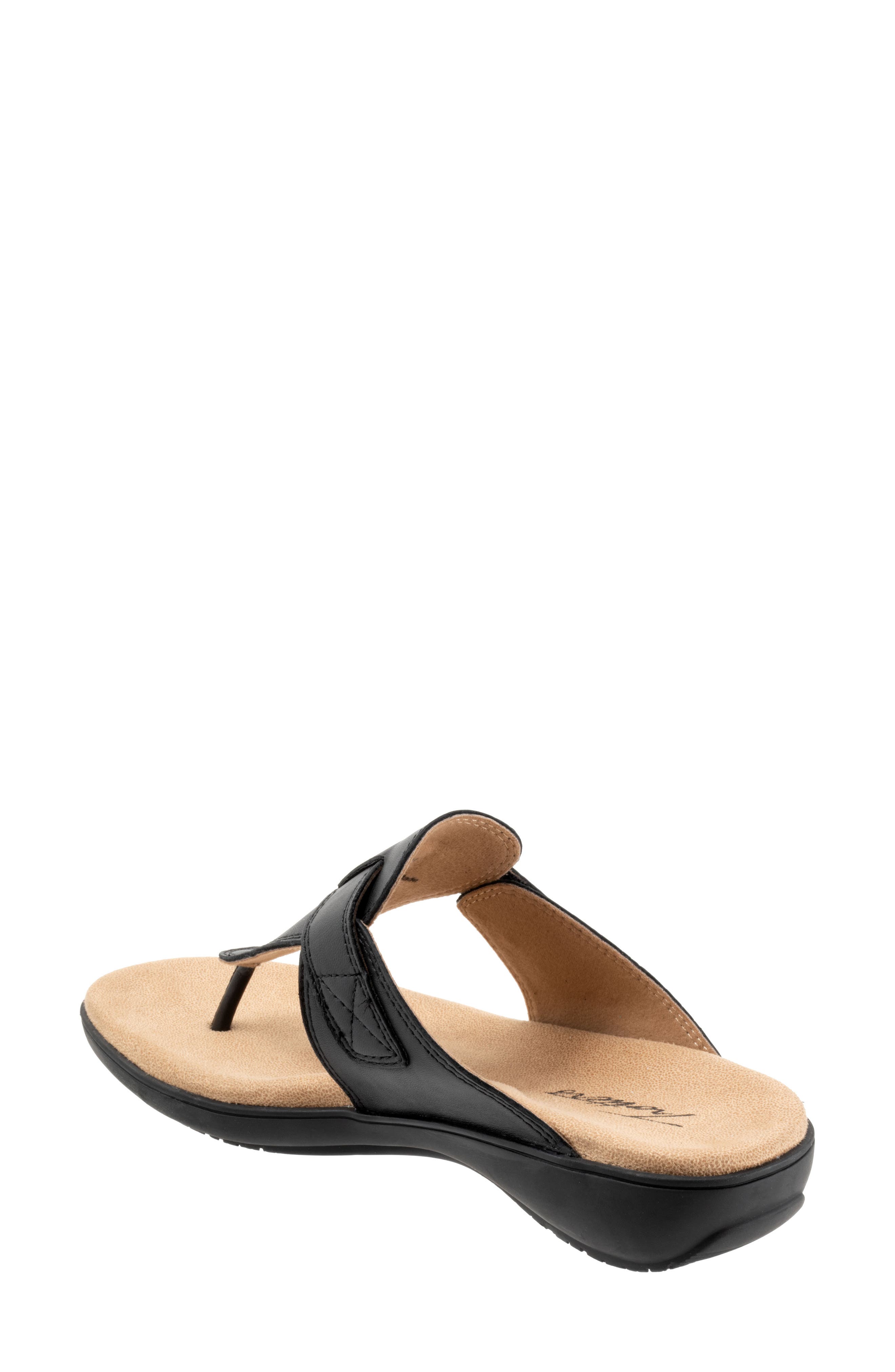 Trotters Robin Flip Flop, Alternate, color, 