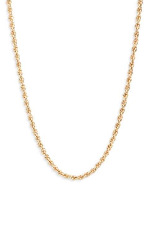 The Clara Chain Necklace