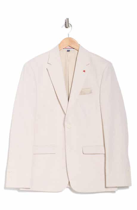 SOUL OF LONDON Linen Blazer